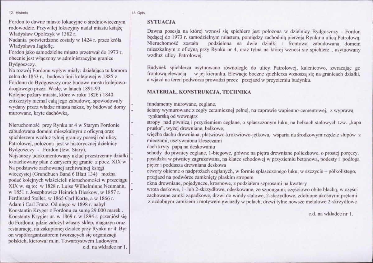 KB - Karta biała, skan nr 2