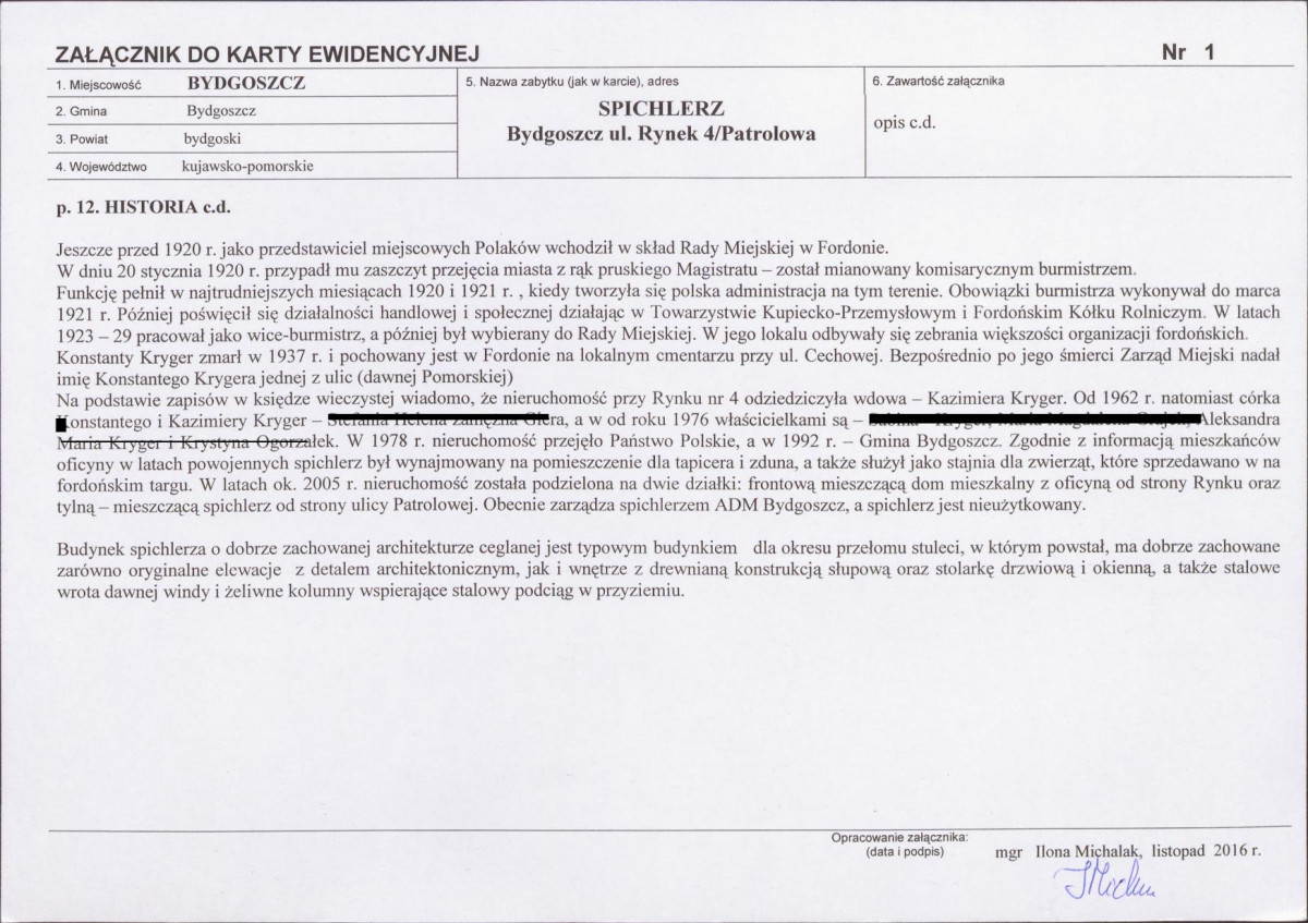 KB - Karta biała, skan nr 5