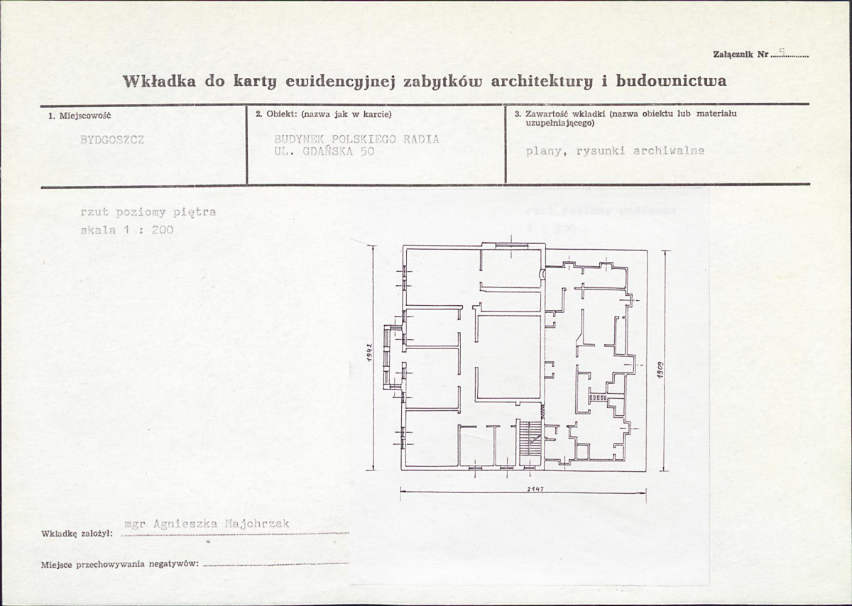 KB - Karta biała, skan nr 13
