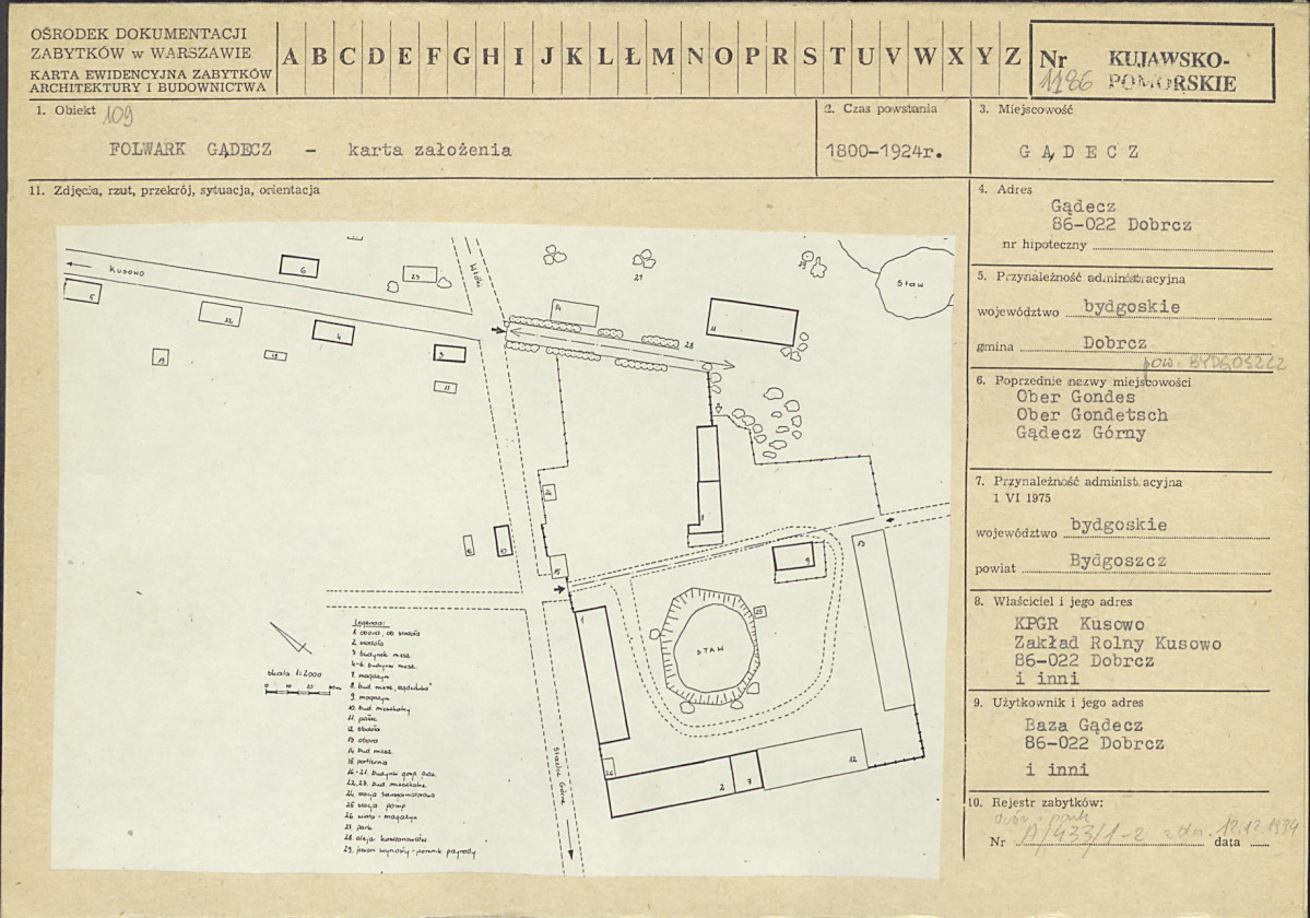 KB - Karta biała, skan nr 1