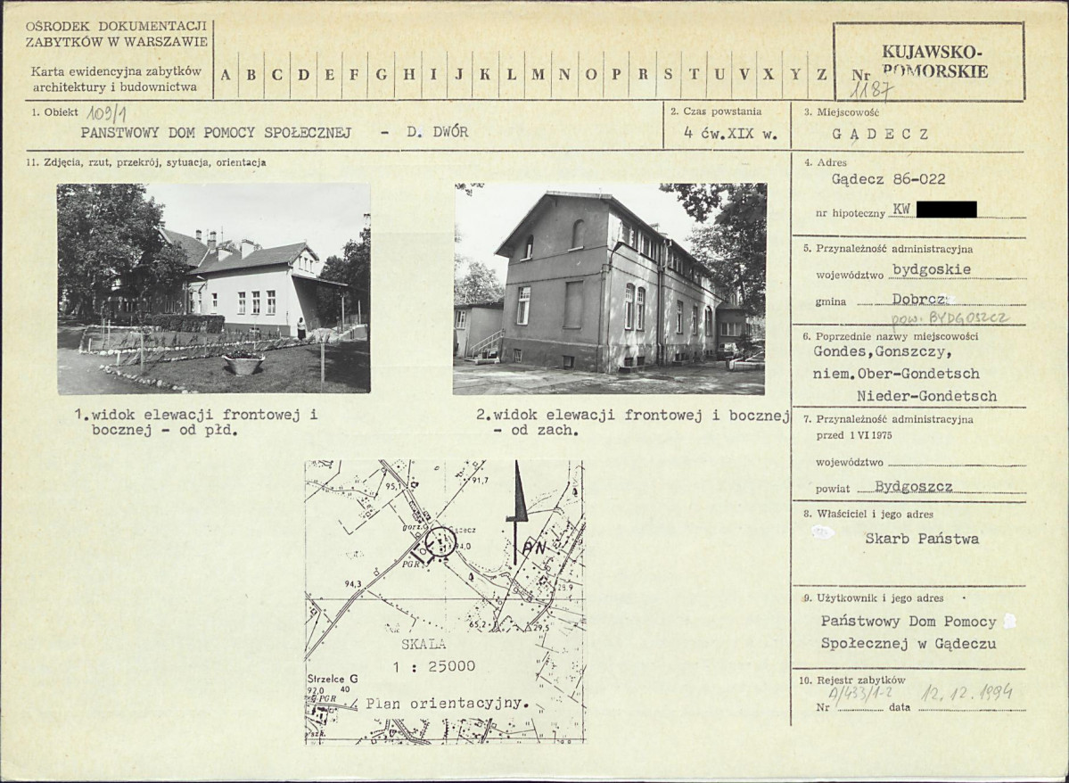 KB - Karta biała, skan nr 1