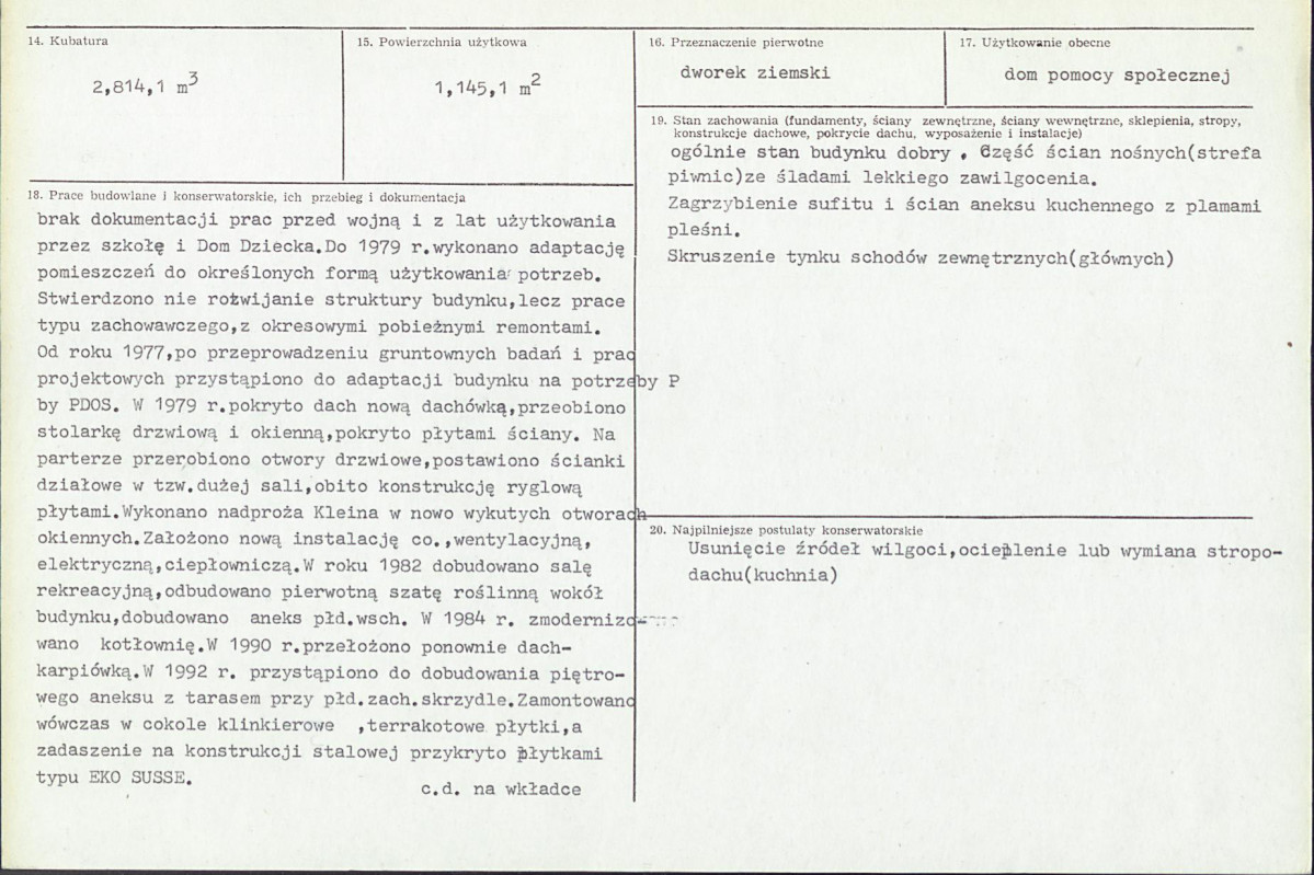 KB - Karta biała, skan nr 3