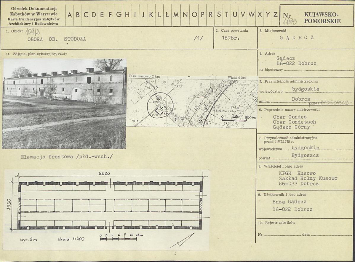 KB - Karta biała, skan nr 1