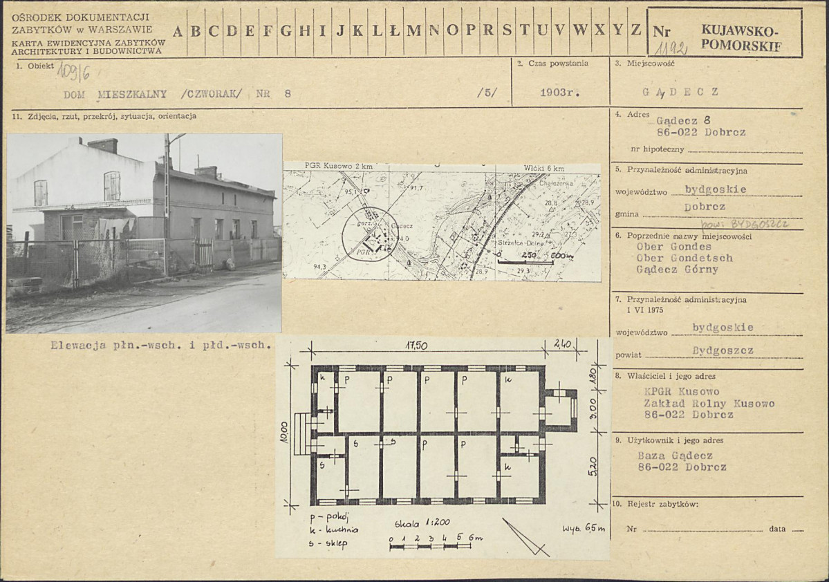 KB - Karta biała, skan nr 1