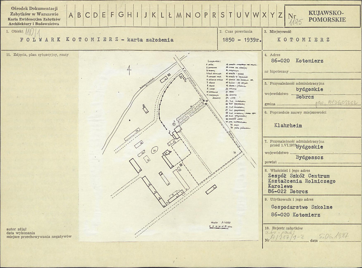KB - Karta biała, skan nr 1