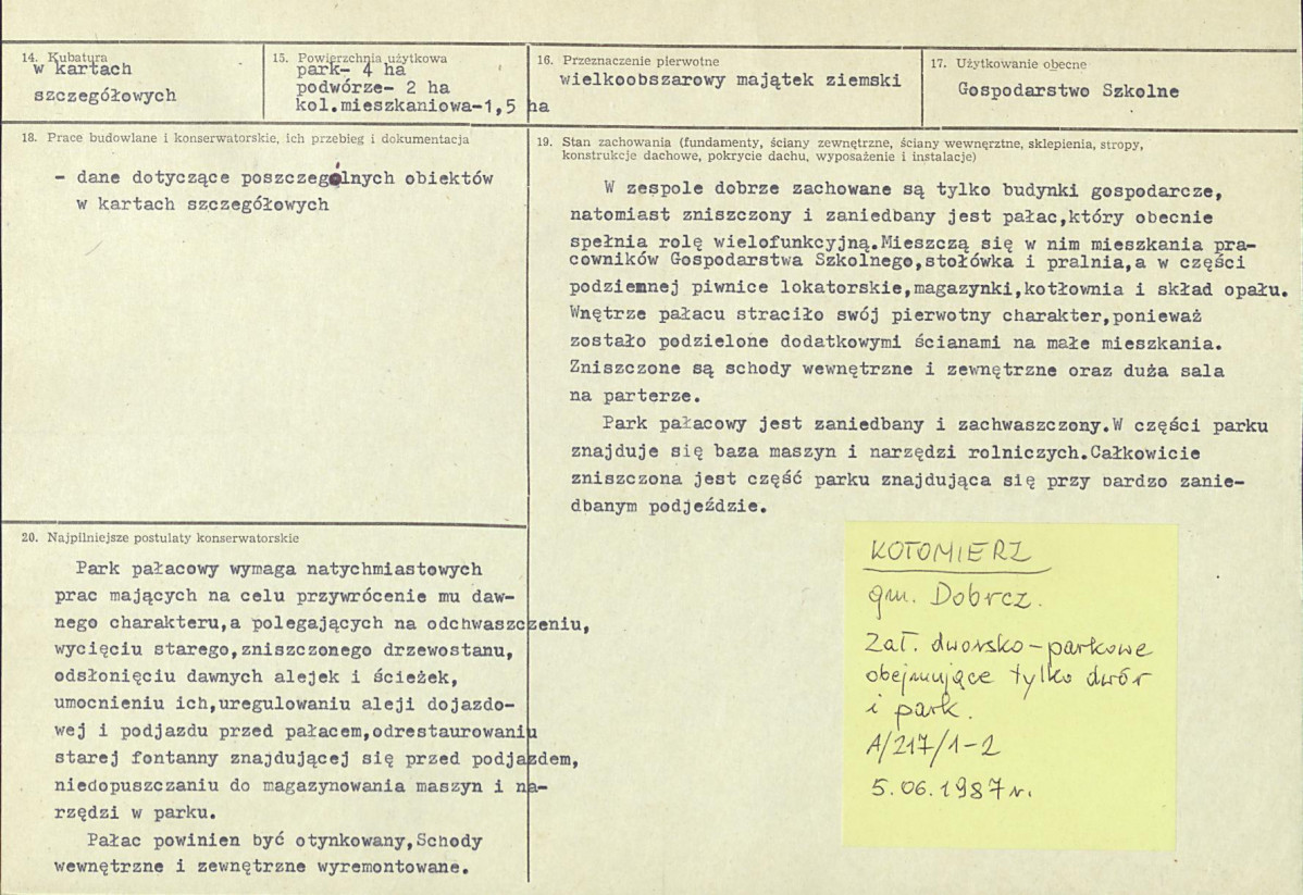 KB - Karta biała, skan nr 3