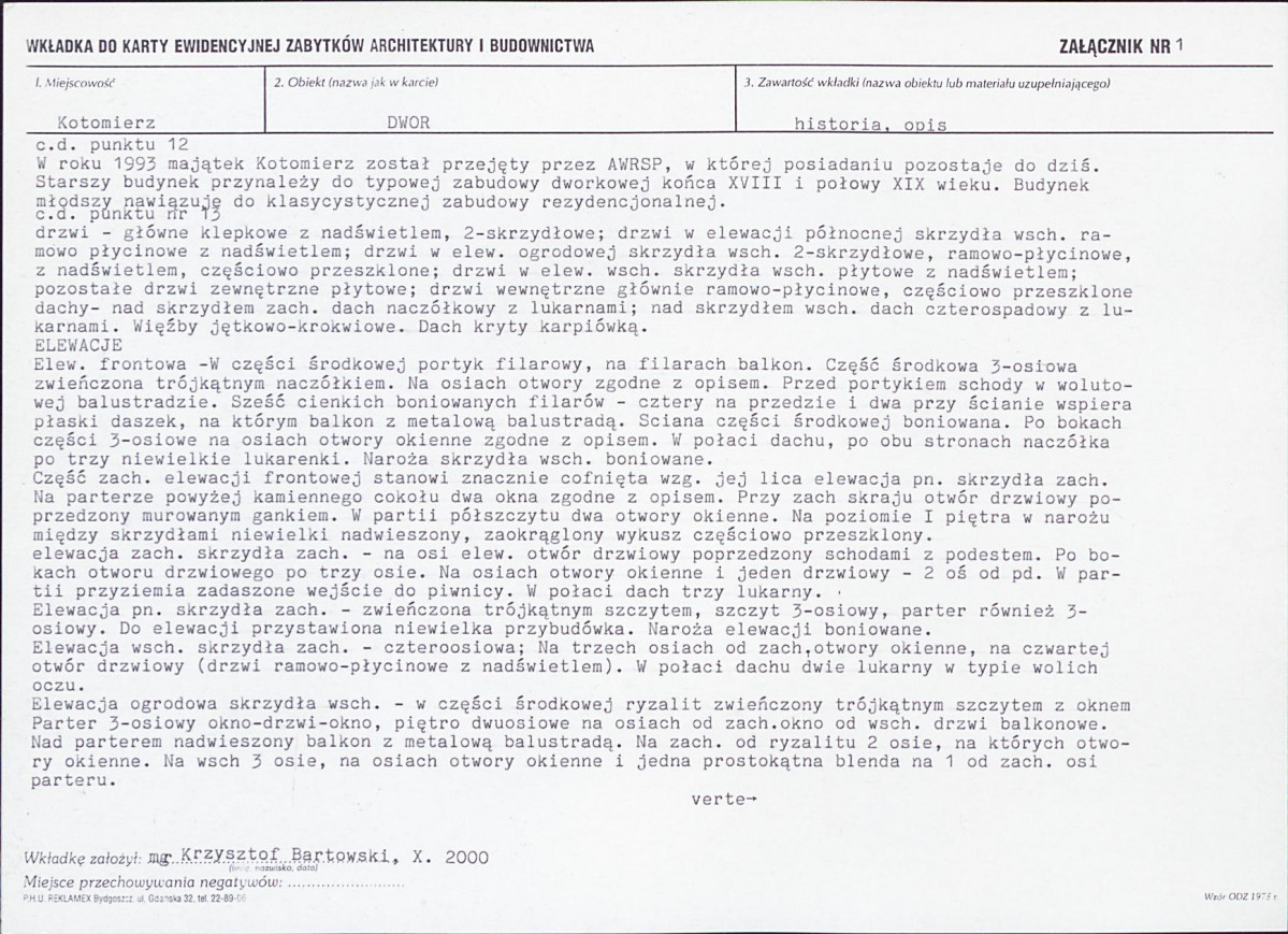 KB - Karta biała, skan nr 5