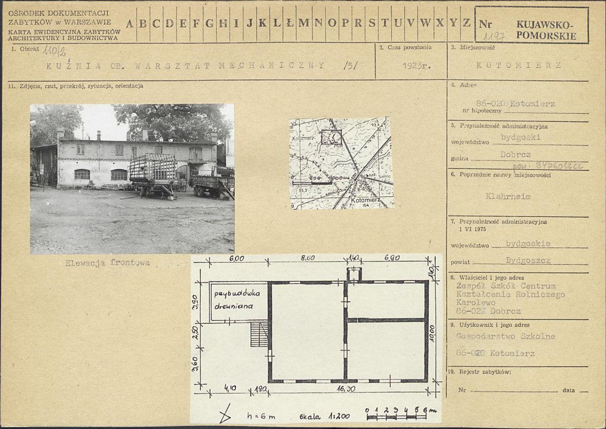 KB - Karta biała, skan nr 1