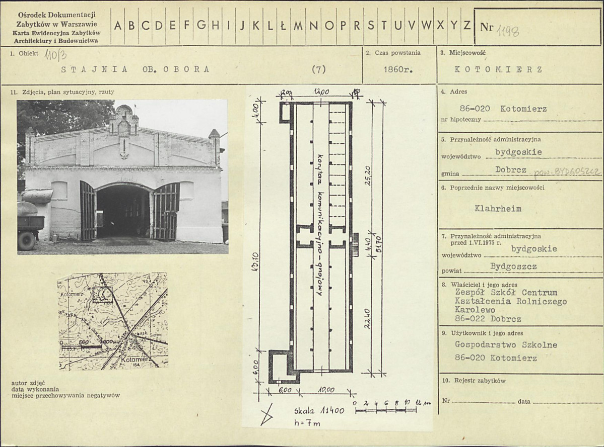 KB - Karta biała, skan nr 1
