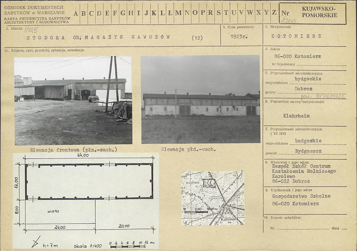 KB - Karta biała, skan nr 1