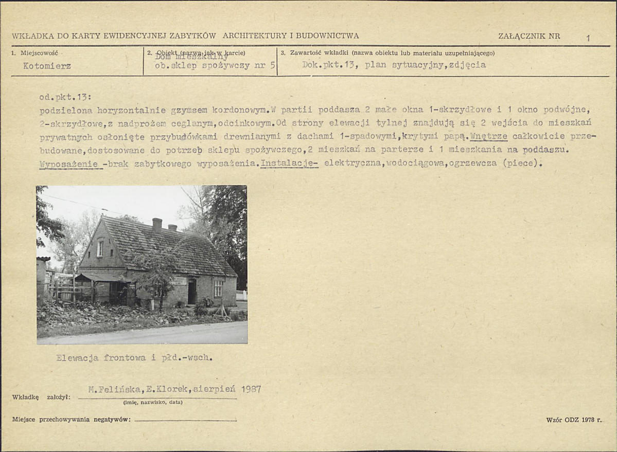 KB - Karta biała, skan nr 5