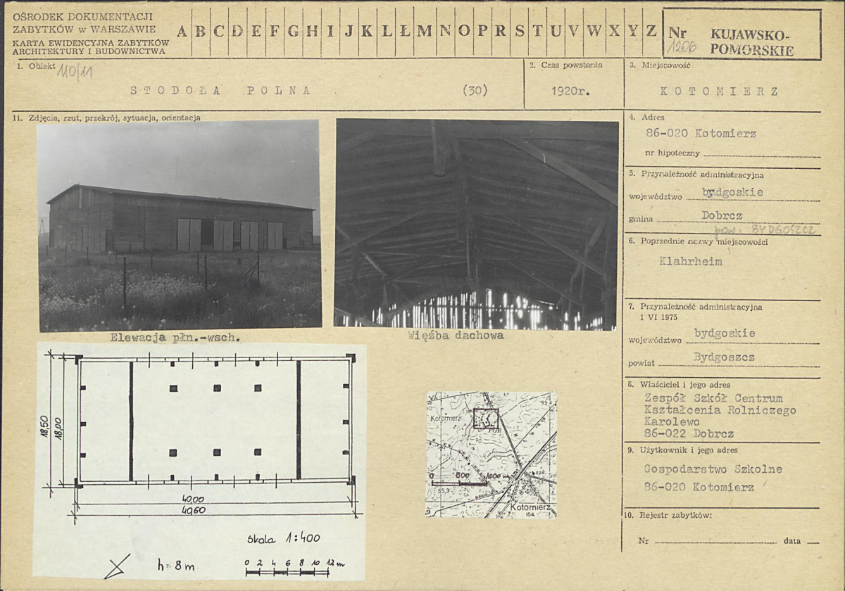 KB - Karta biała, skan nr 1