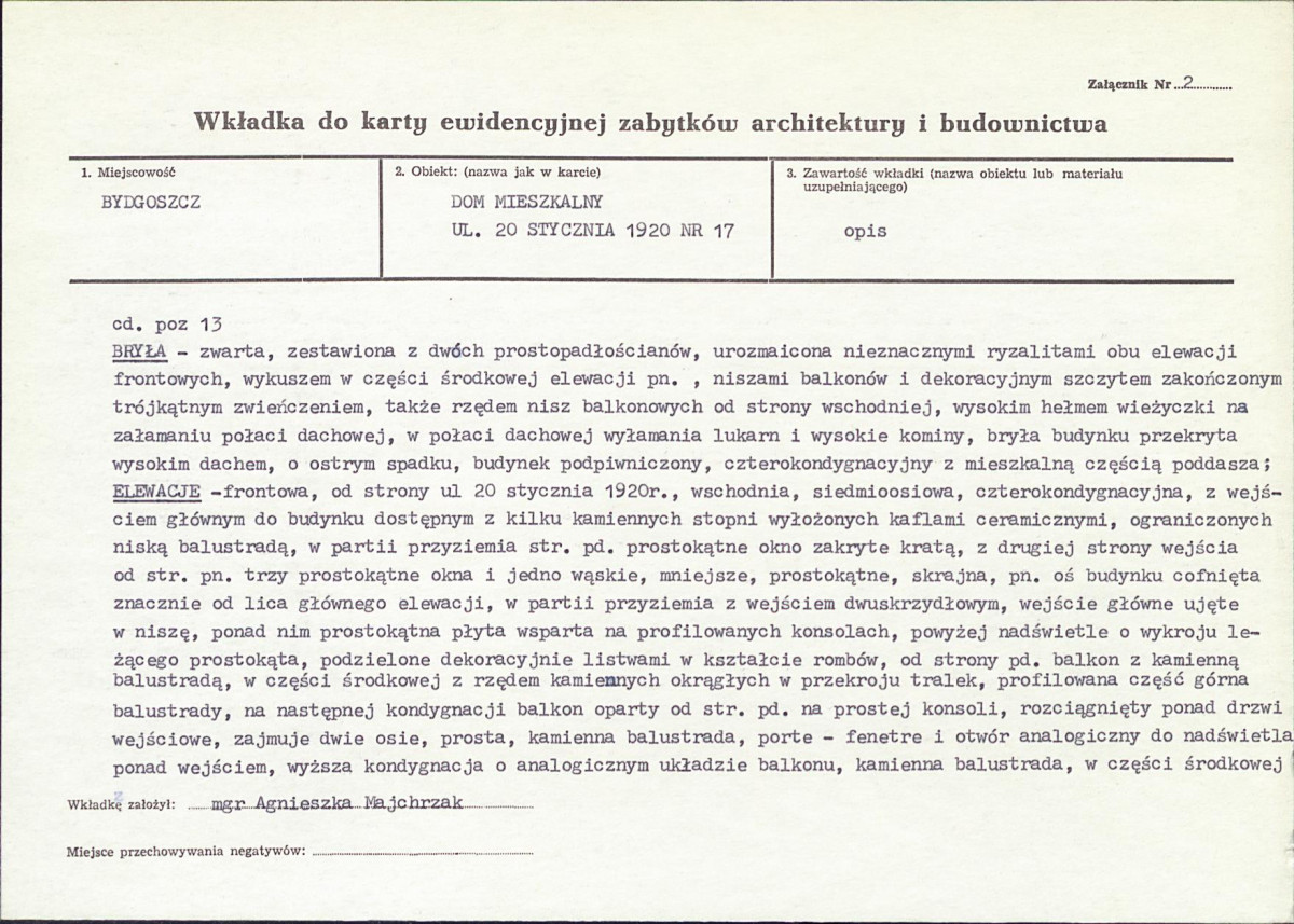 KB - Karta biała, skan nr 7