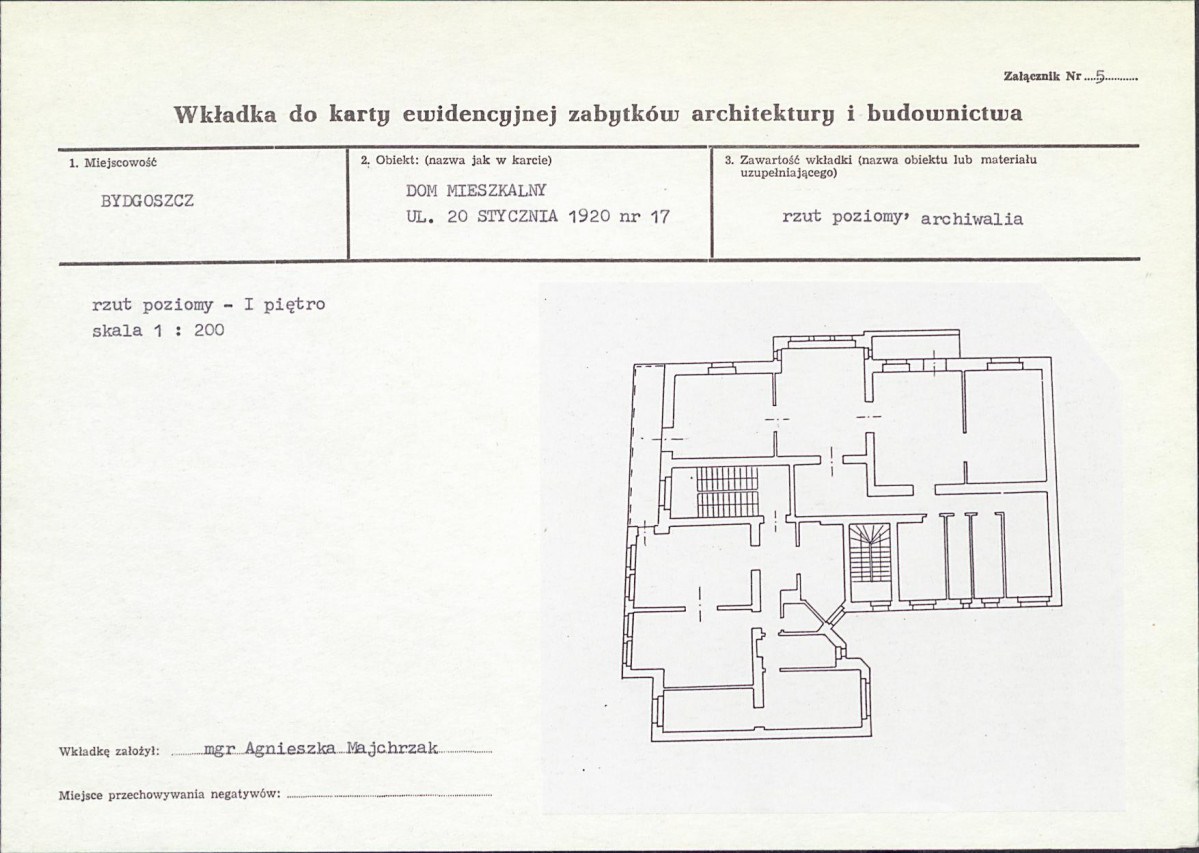 KB - Karta biała, skan nr 13