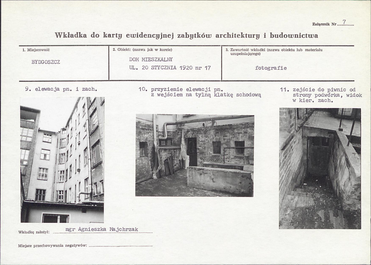 KB - Karta biała, skan nr 17