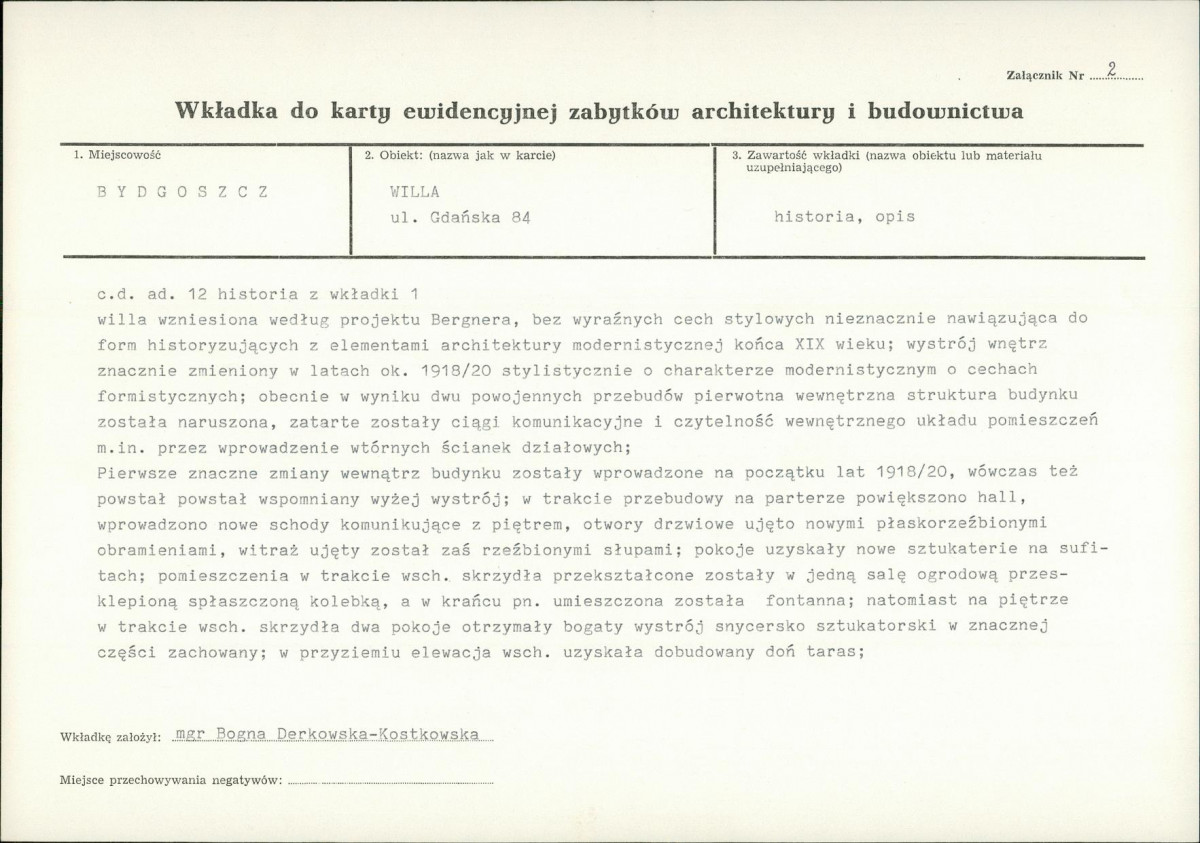 KB - Karta biała, skan nr 7