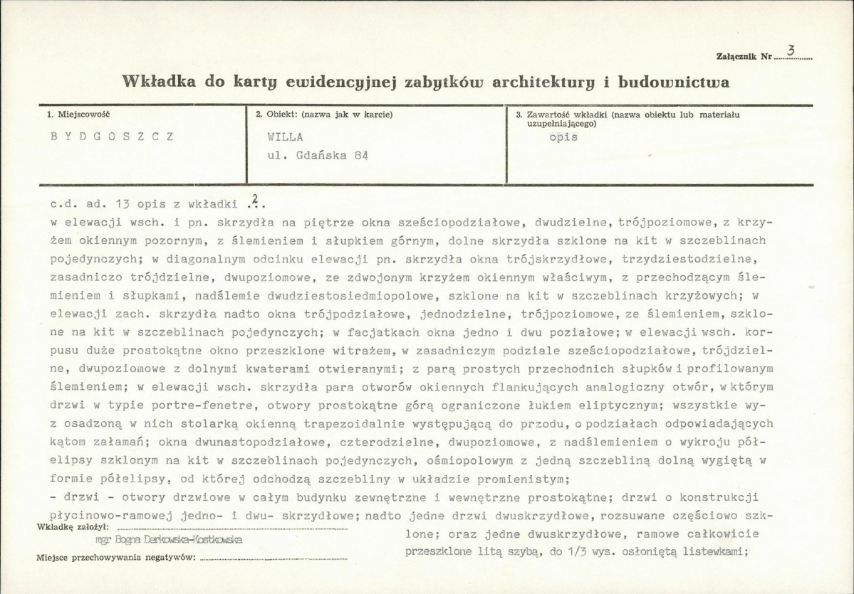 KB - Karta biała, skan nr 9