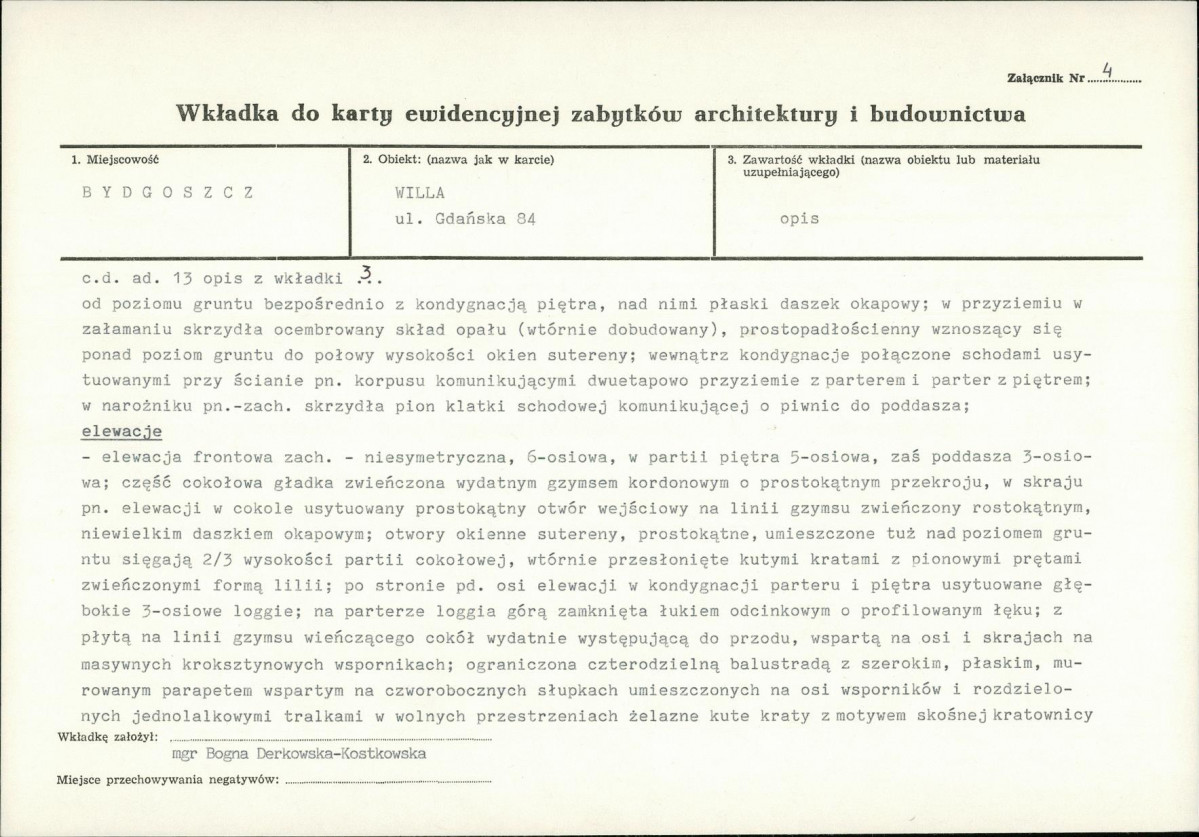 KB - Karta biała, skan nr 11