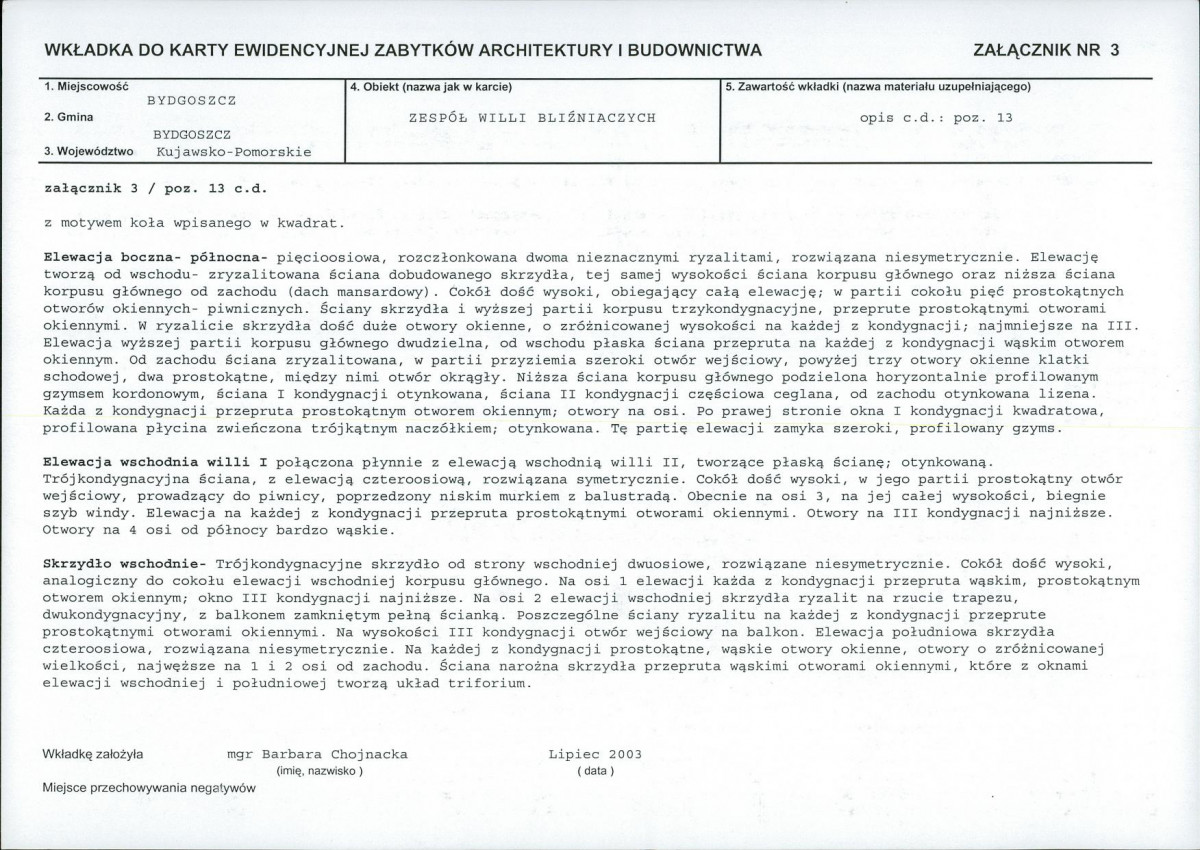 KB - Karta biała, skan nr 9