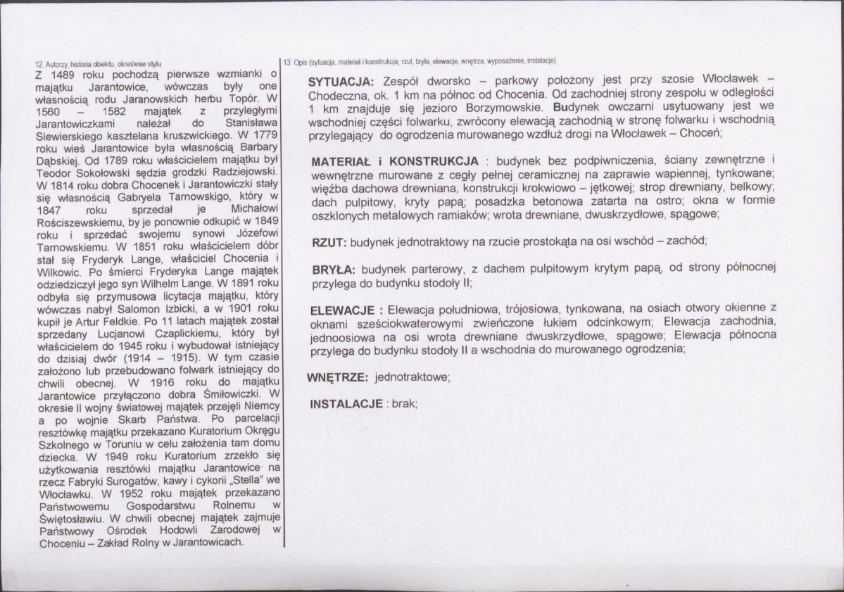 KB - Karta biała, skan nr 2