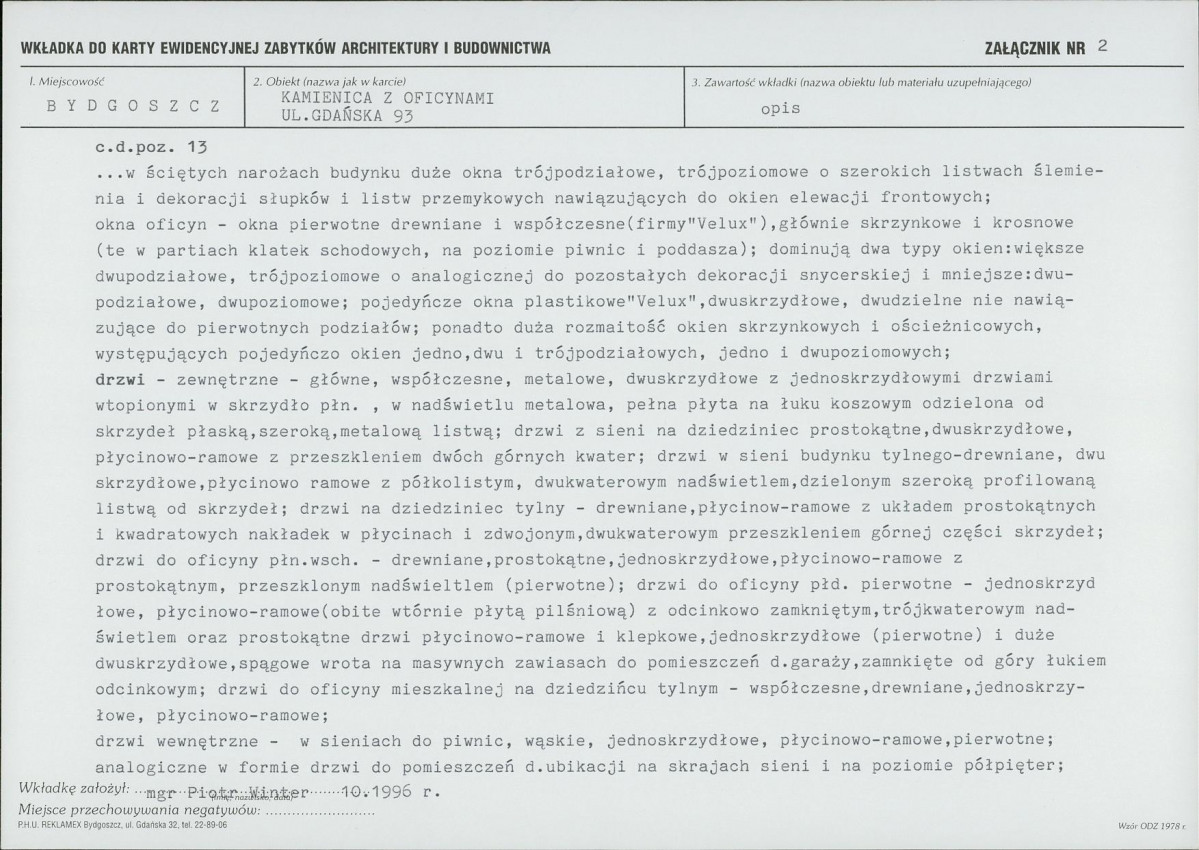 KB - Karta biała, skan nr 7