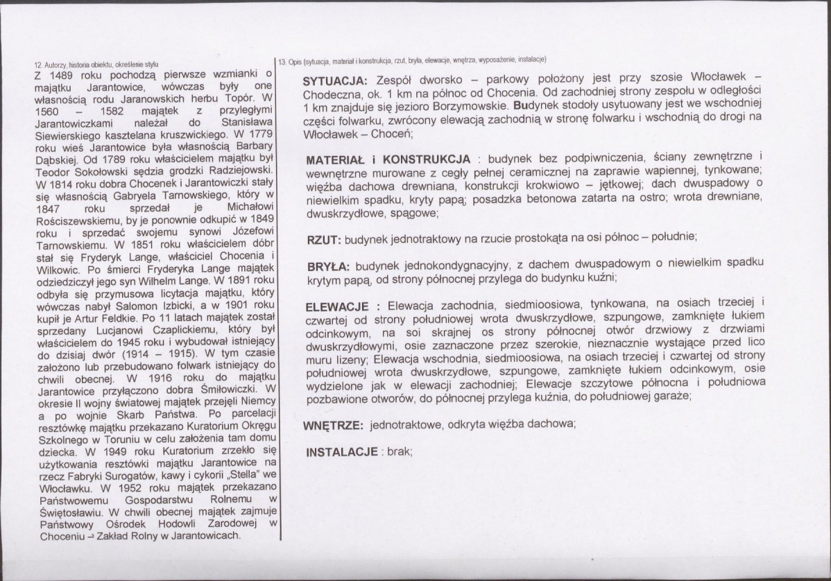 KB - Karta biała, skan nr 2