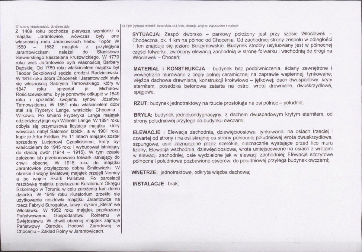 KB - Karta biała, skan nr 2
