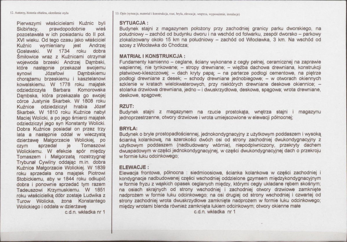 KB - Karta biała, skan nr 2