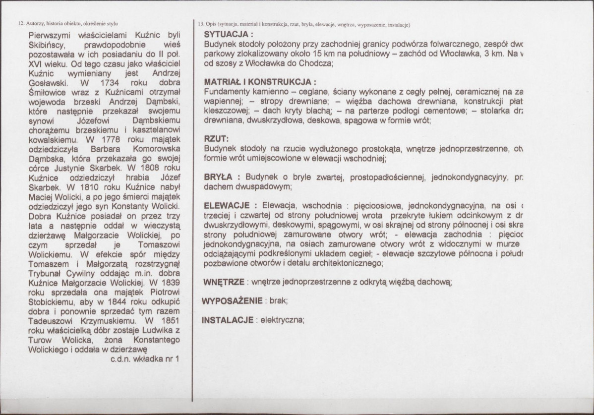 KB - Karta biała, skan nr 2