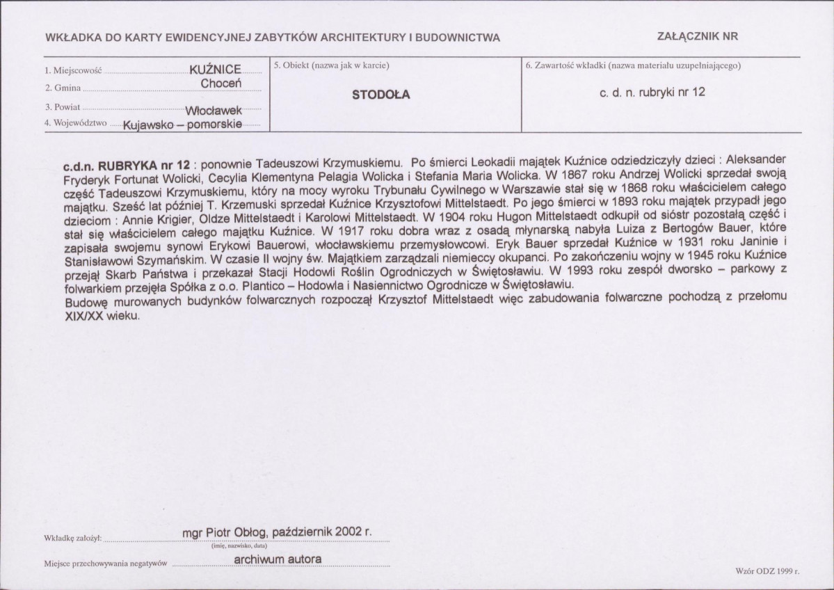 KB - Karta biała, skan nr 5