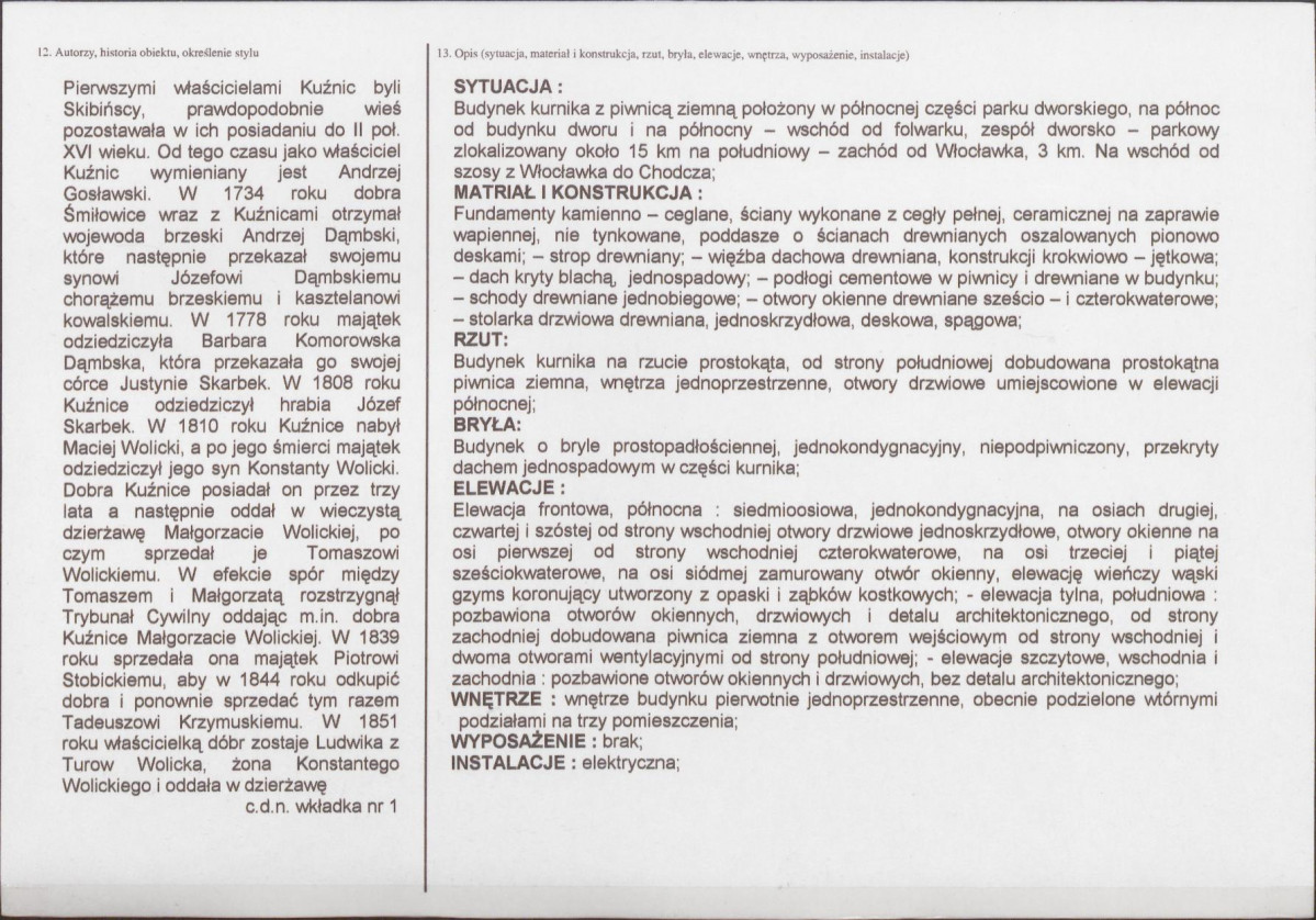 KB - Karta biała, skan nr 2