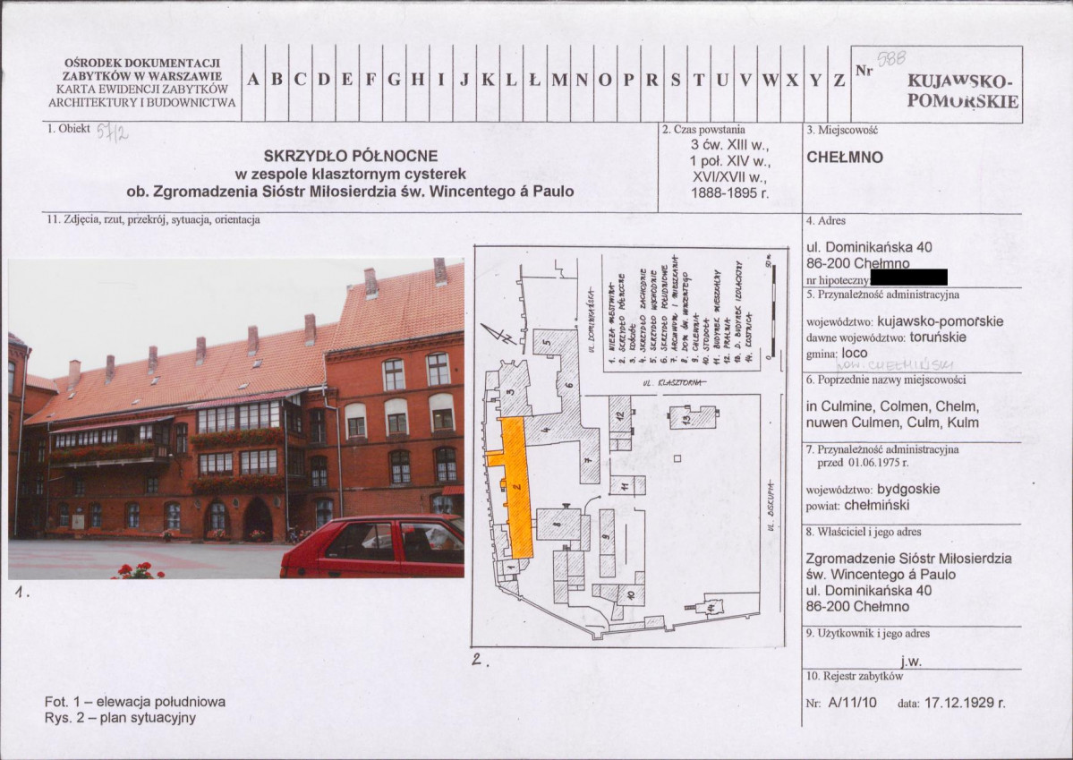 KB - Karta biała, skan nr 1