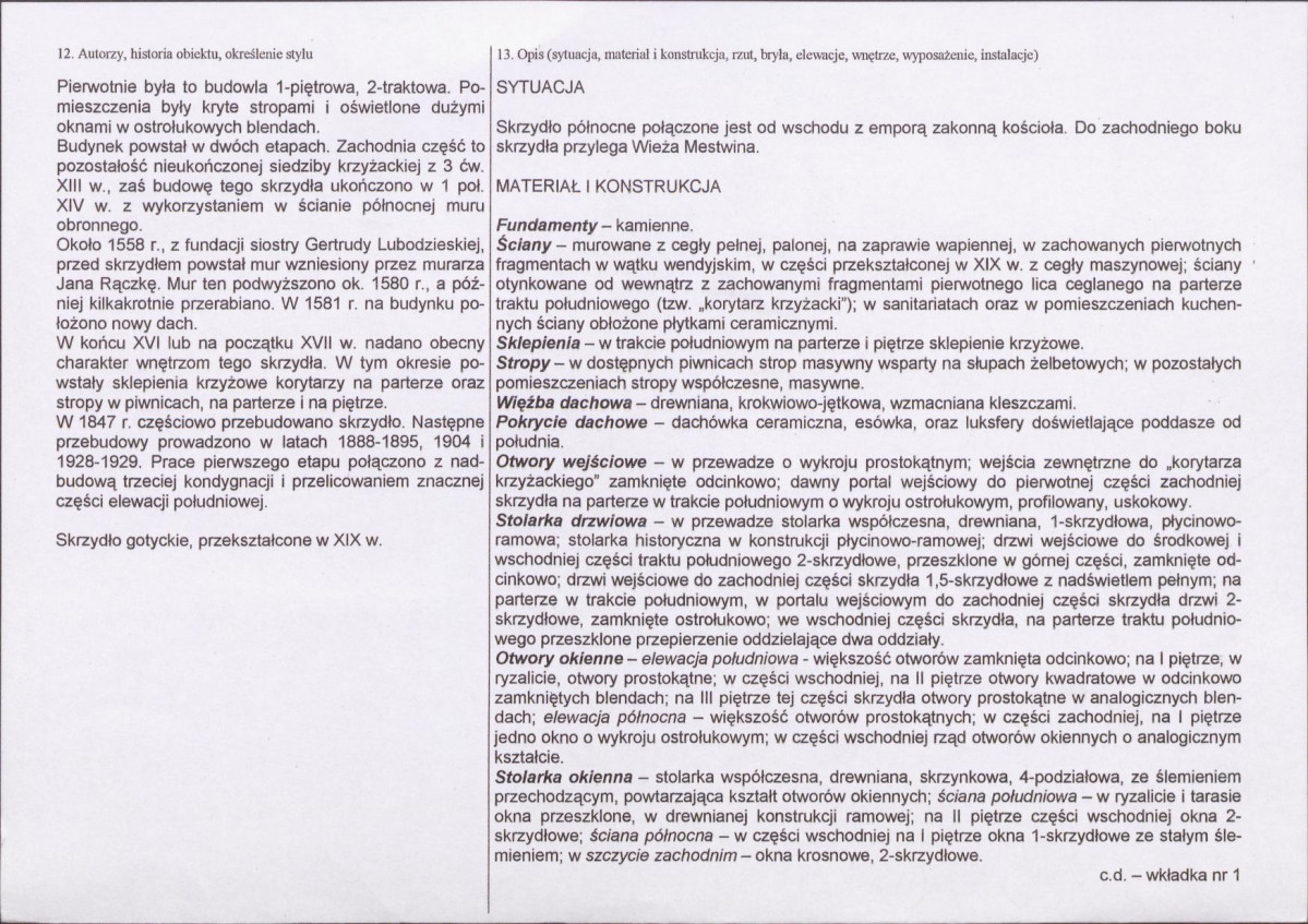 KB - Karta biała, skan nr 2