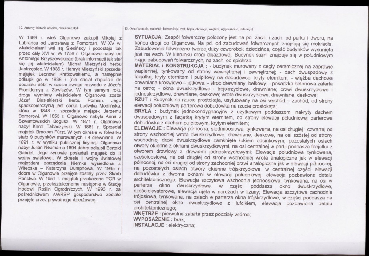 KB - Karta biała, skan nr 2