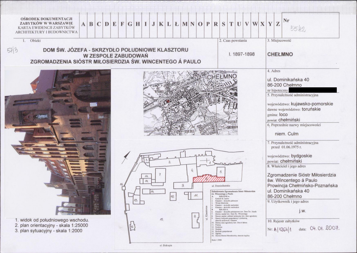 KB - Karta biała, skan nr 1