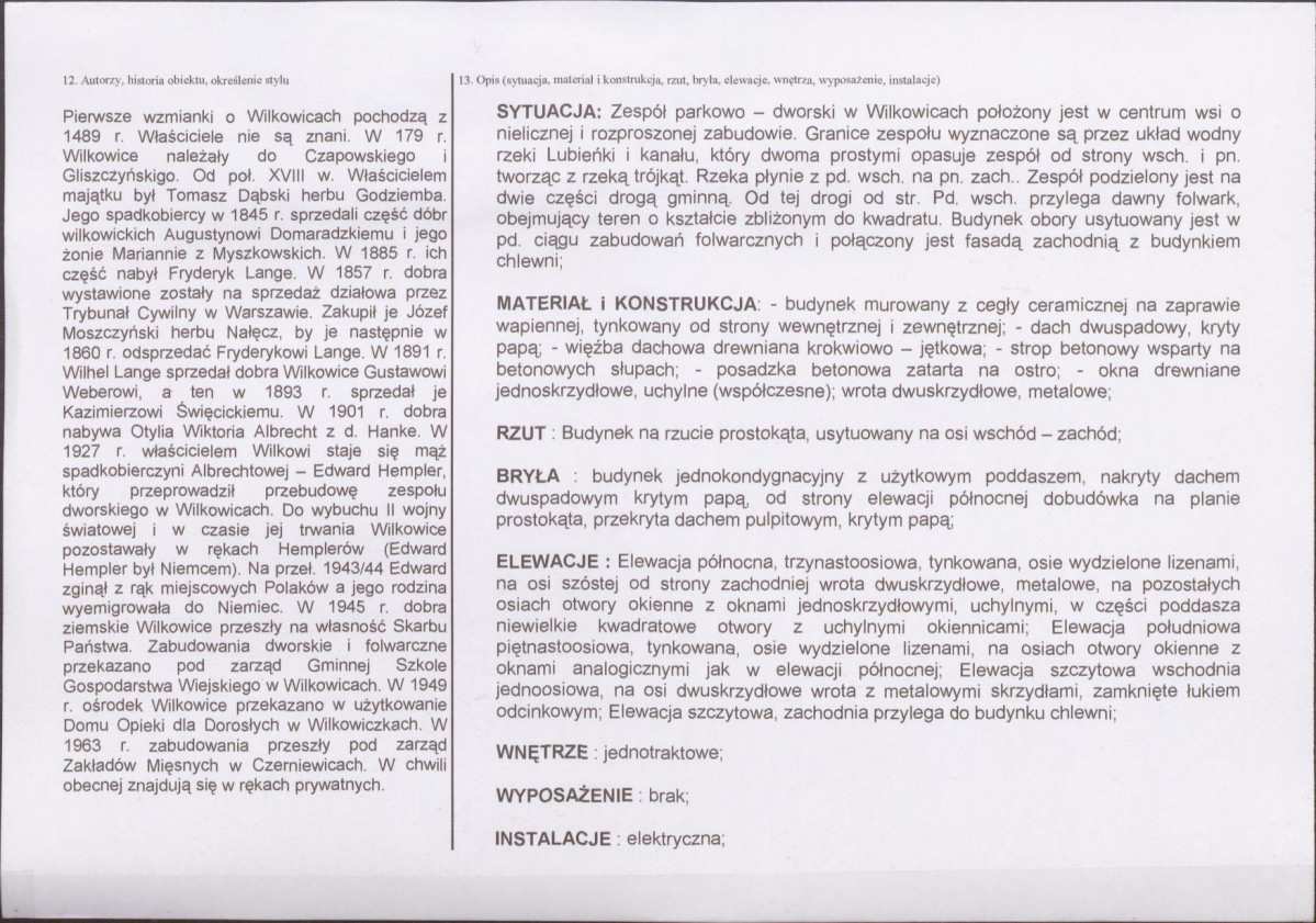 KB - Karta biała, skan nr 2