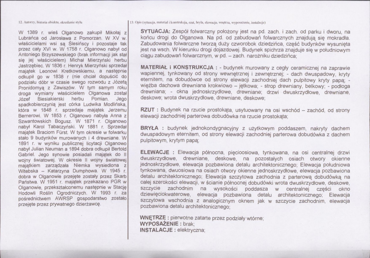 KB - Karta biała, skan nr 2