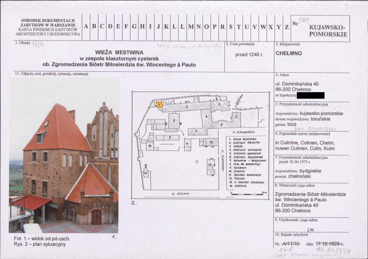 KB - Karta biała, skan nr 1
