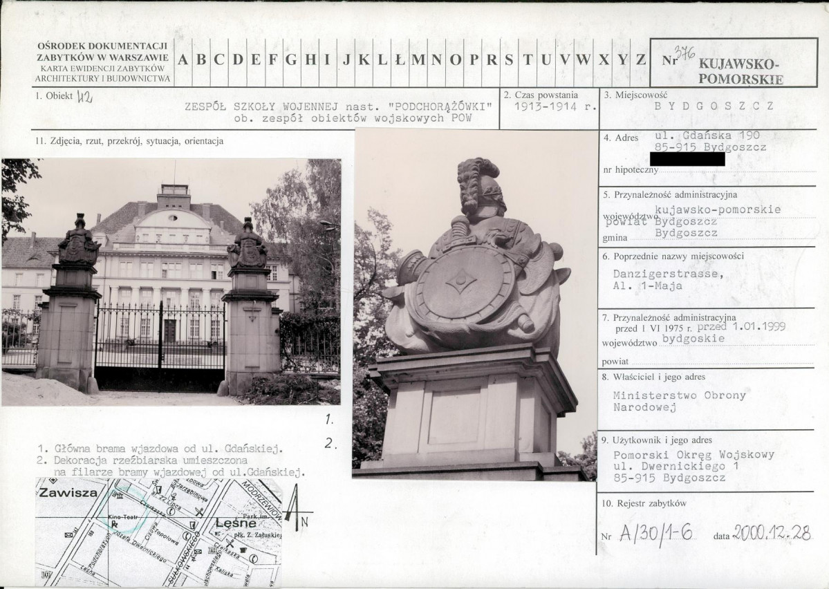 KB - Karta biała, skan nr 1