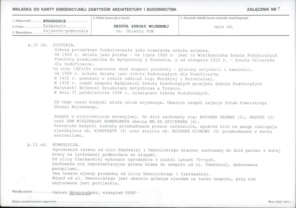 KB - Karta biała, skan nr 5