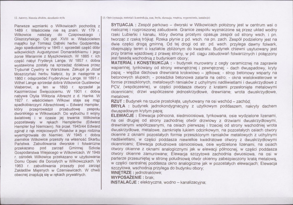 KB - Karta biała, skan nr 2