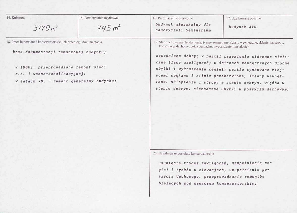 KB - Karta biała, skan nr 3