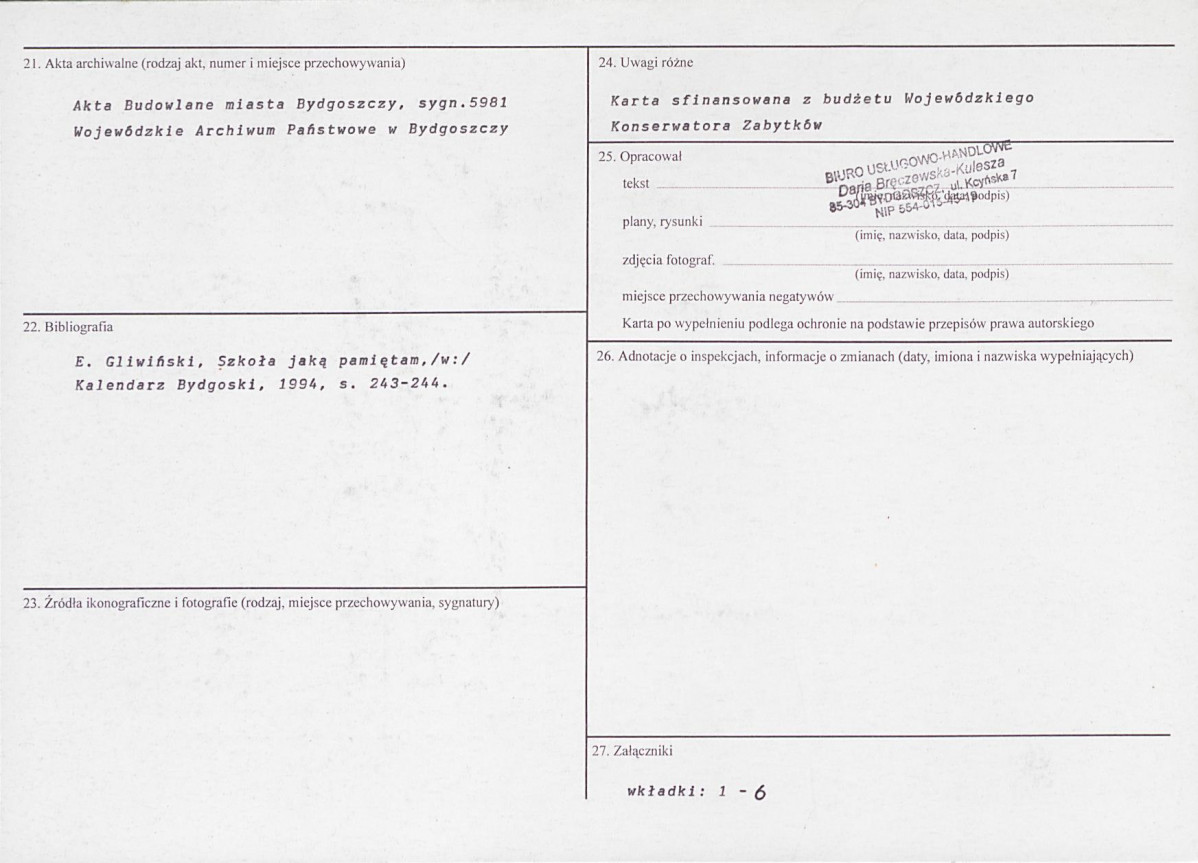 KB - Karta biała, skan nr 4