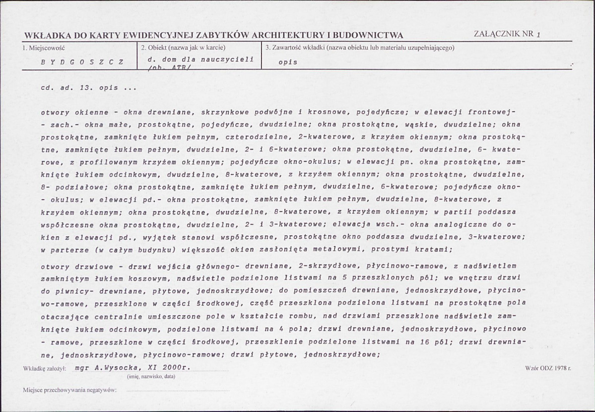 KB - Karta biała, skan nr 5