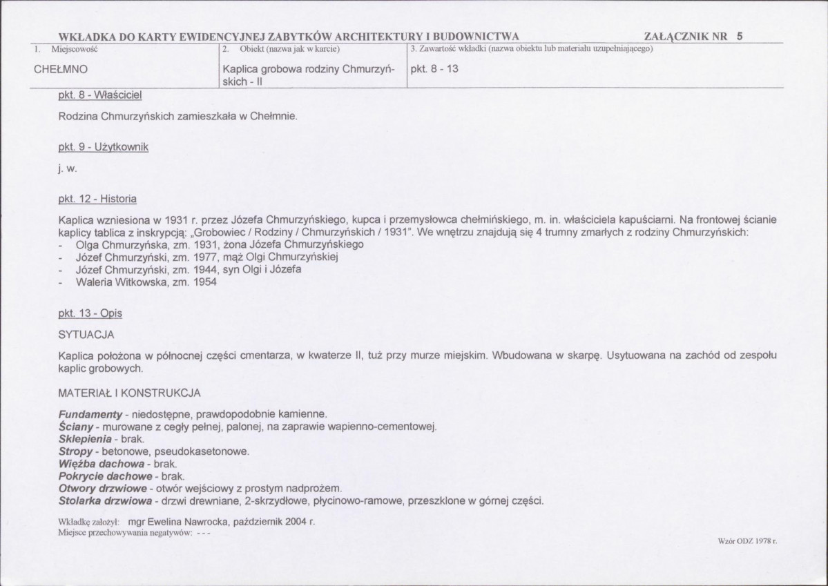 KB - Karta biała, skan nr 14