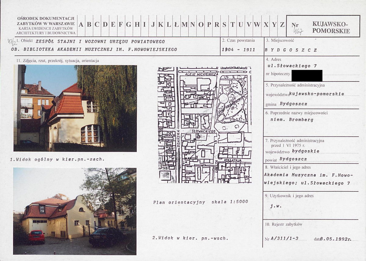 KB - Karta biała, skan nr 1