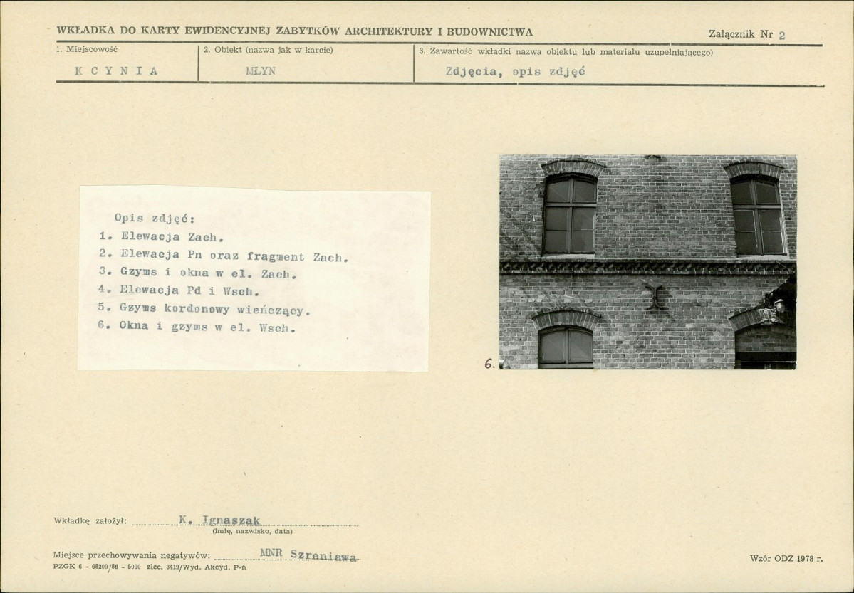 KB - Karta biała, skan nr 7