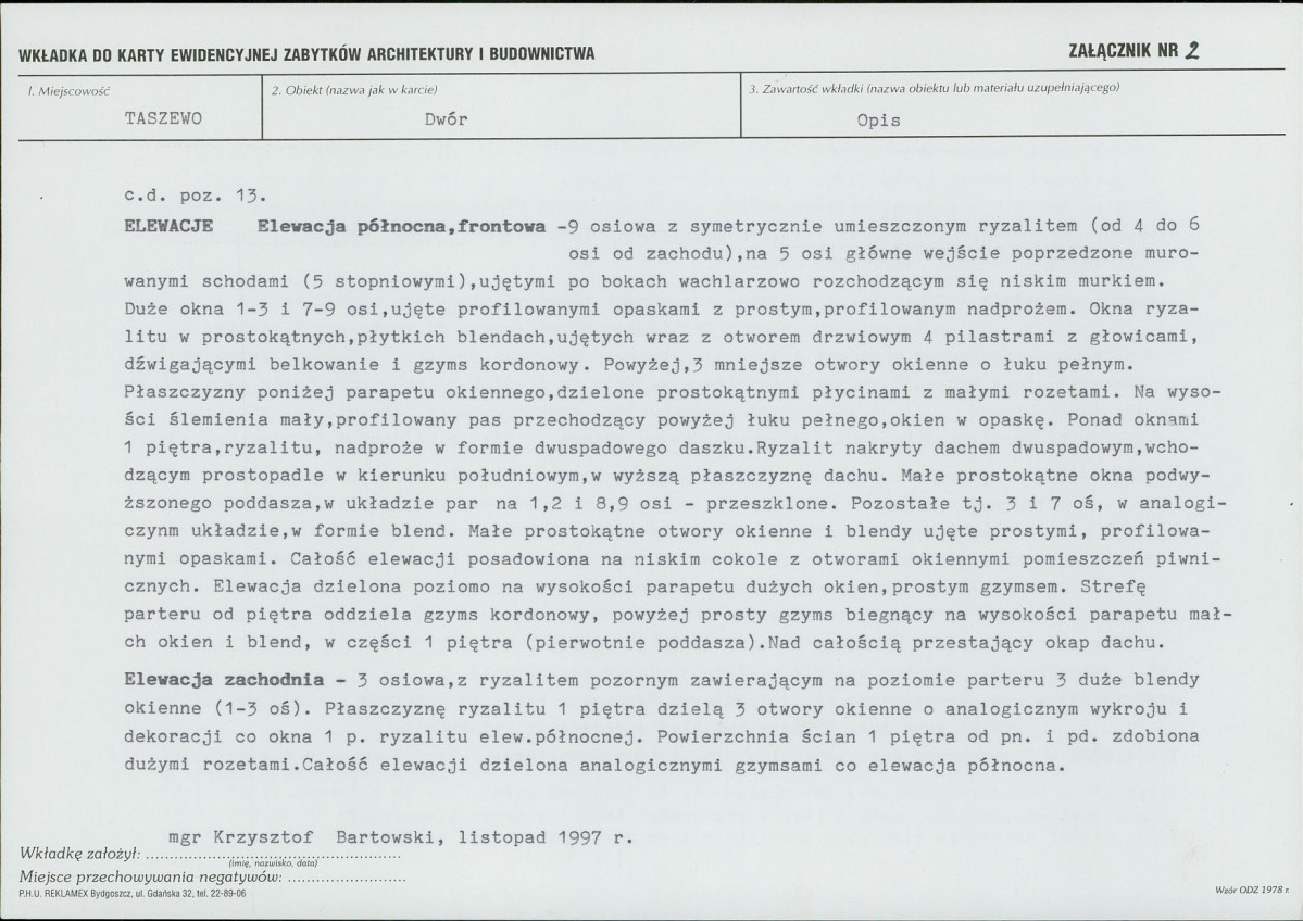 KB - Karta biała, skan nr 7