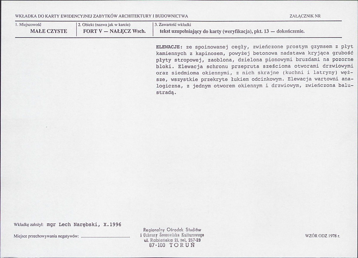 KB - Karta biała, skan nr 8