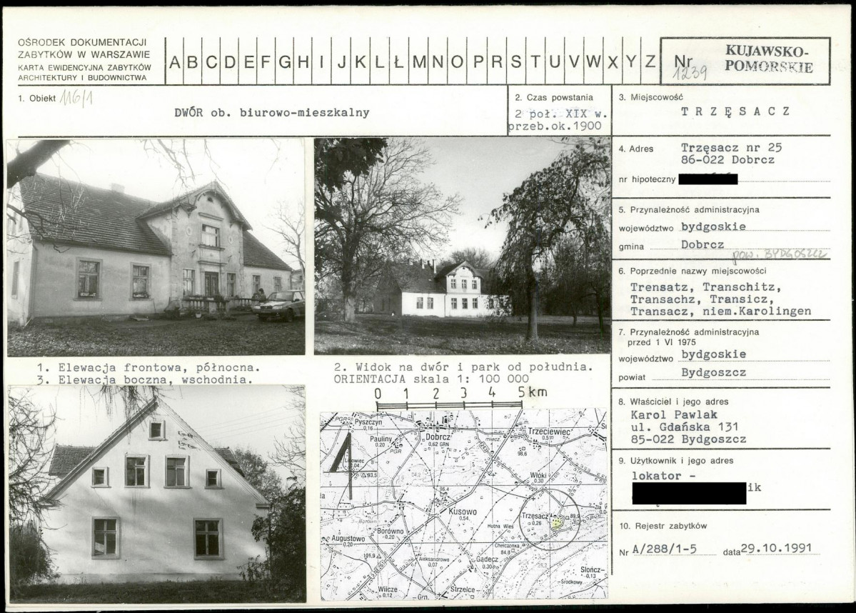 KB - Karta biała, skan nr 1